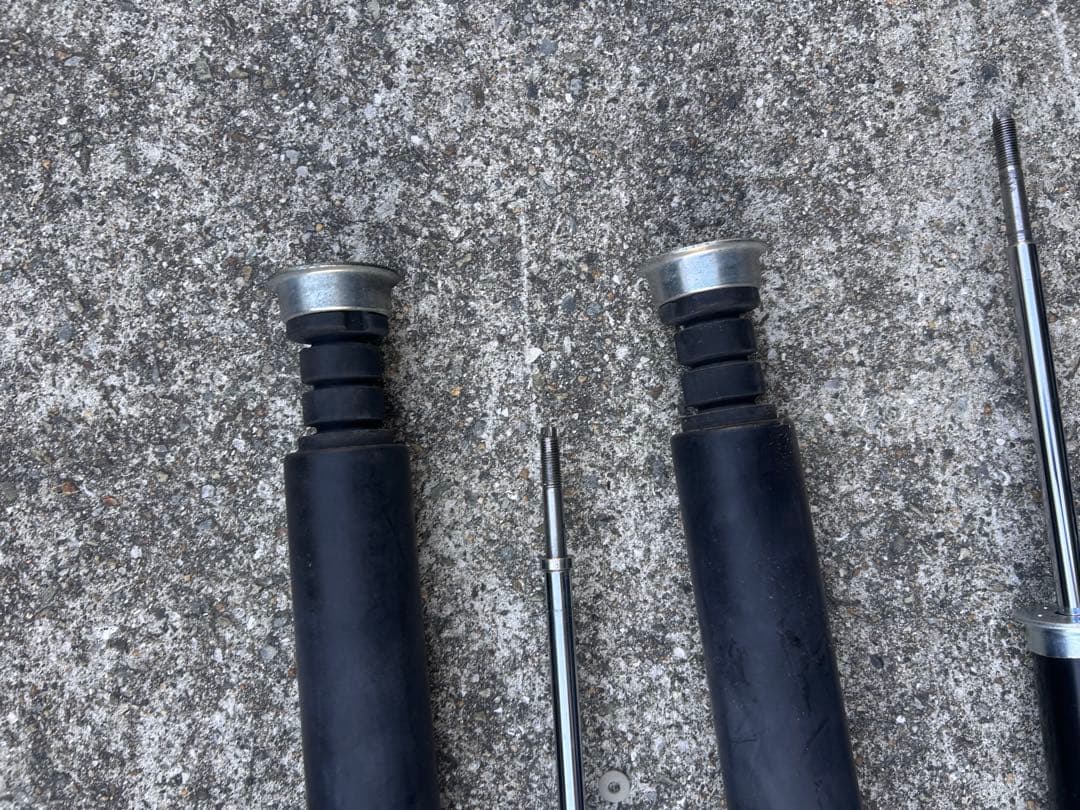 la400k コペン純正サスペンション