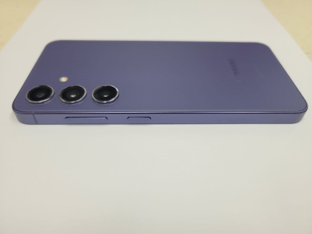 【美品】Galaxy S24 256GB 国内版 SIMフリー SM-S921Q