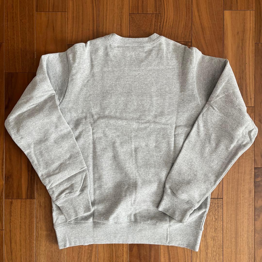 トップス Supreme cutout logo crewneck