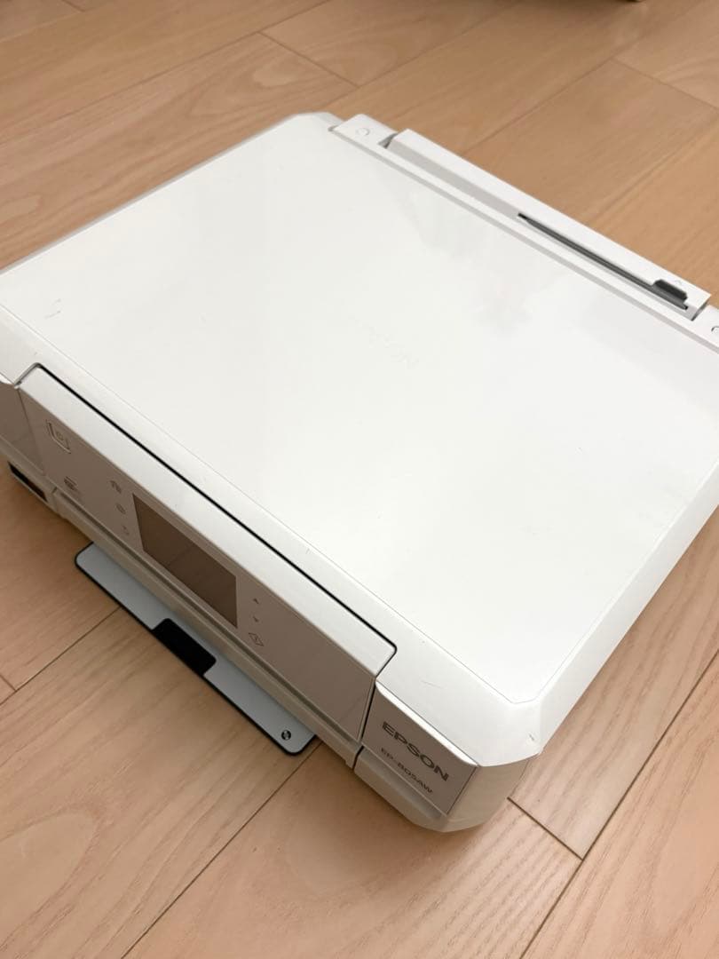 エプソン　ジャンクプリンター EP805AW ＋ 互換インクカートリッジ