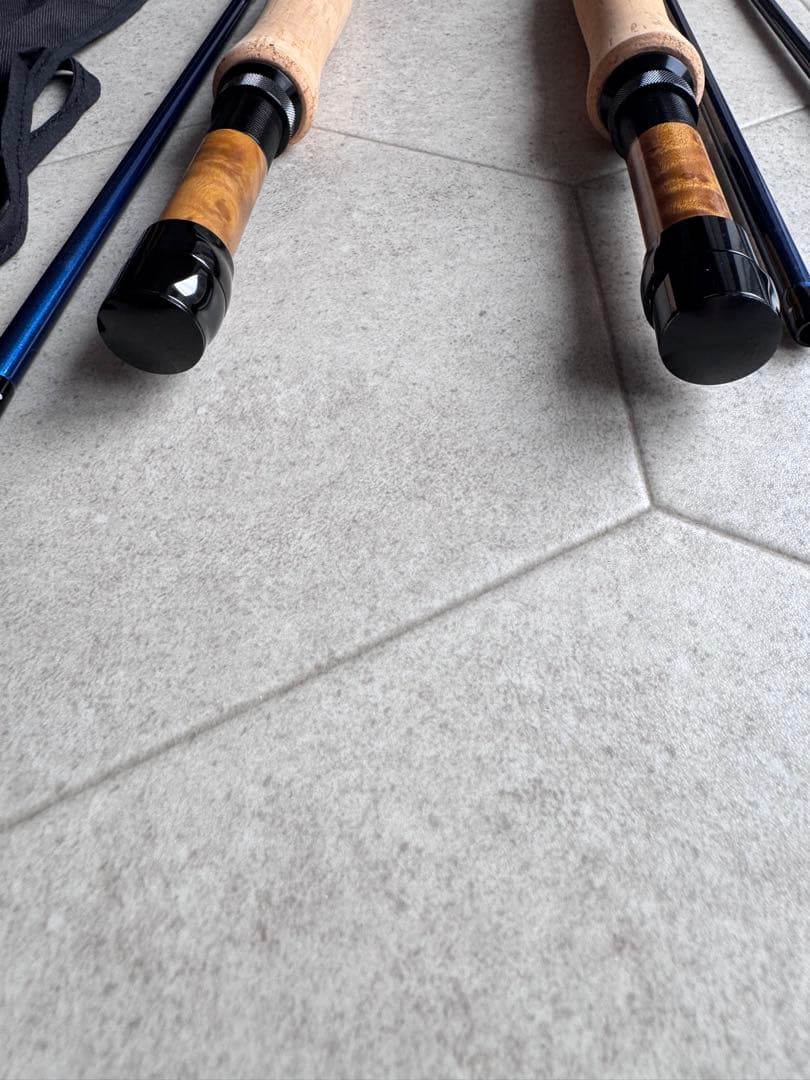 SONAR#1（10ft 6inch）＋SONAR EX 強化バットパーツセット