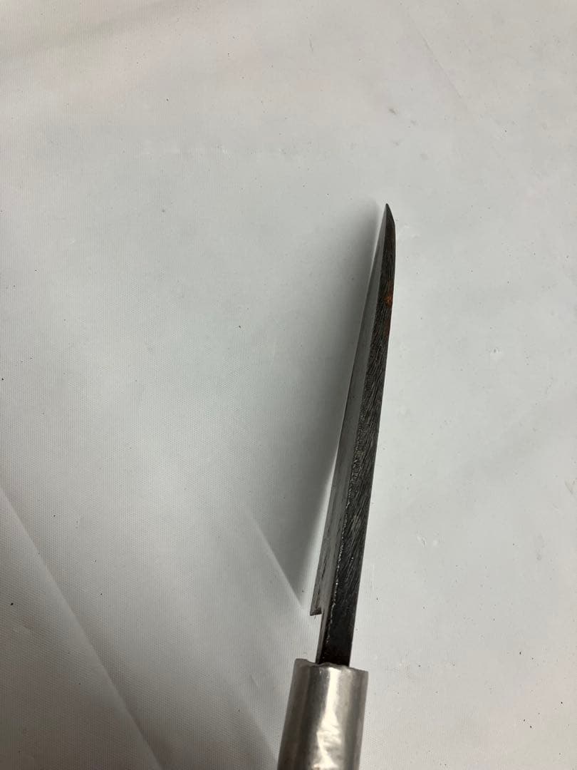 A0103）牛刀 包丁　プロ向 政守　日本鋼 など　3セット