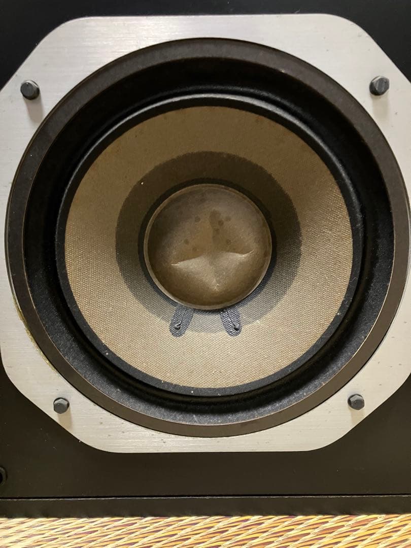 【3日間の決算バーゲン】《完動品》 ダイアトーンDS-28B 3ウェイ。　②Ｌ側