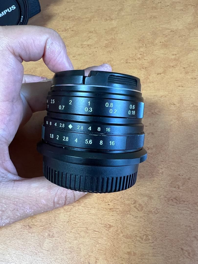 OLYMPUS OM-D E-M5 MarkⅢ