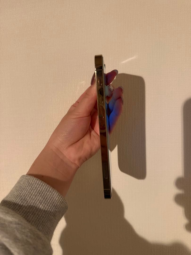 Apple iPhone 12 Pro 256G ゴールド 本体