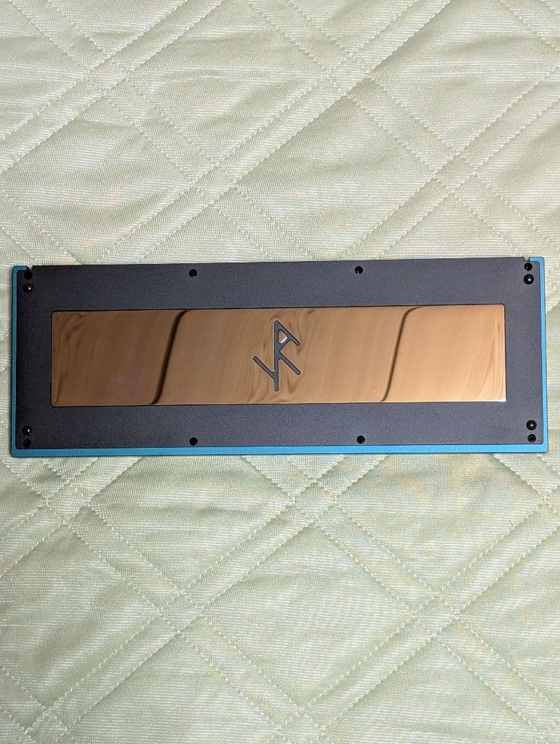 【自作キーボード】 SMITH+RUNE IRON165 65%