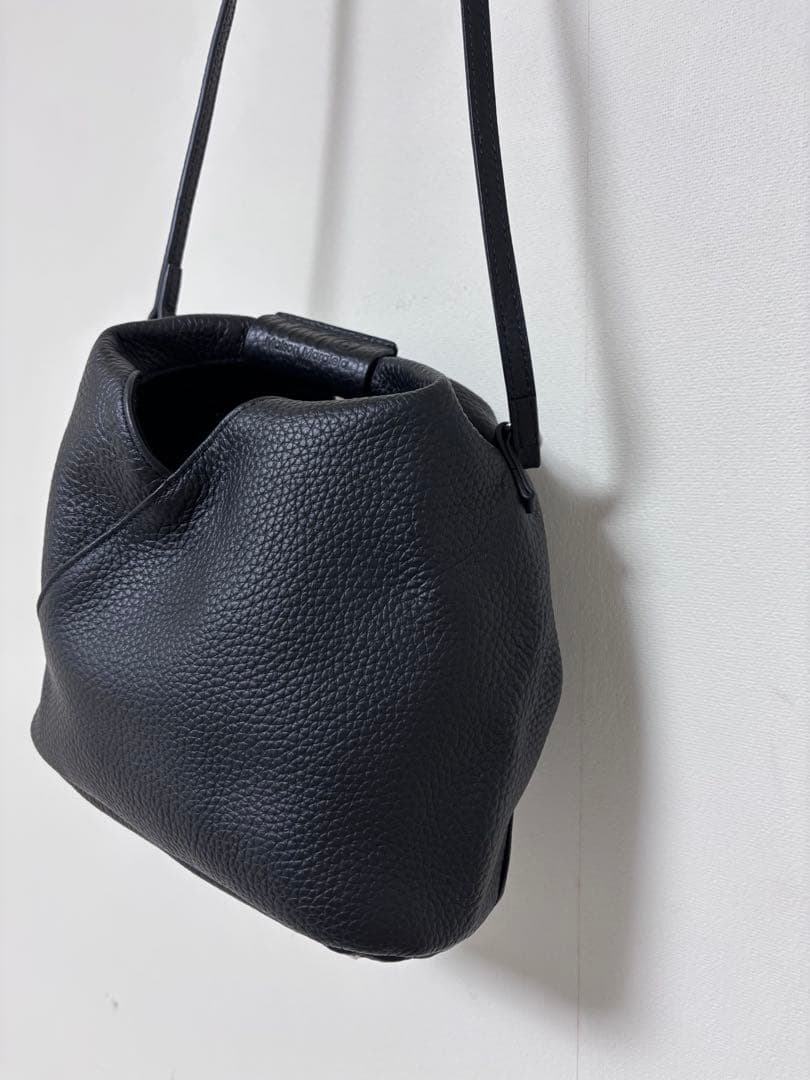 MM6 Madison Margiela ジャパニーズクロスボディバッグ　牛革