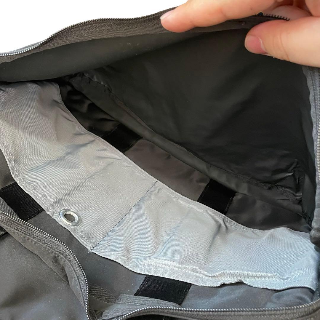 PORTER ポーター タイム 3way ビジネスバッグ リュック ナイロン 黒