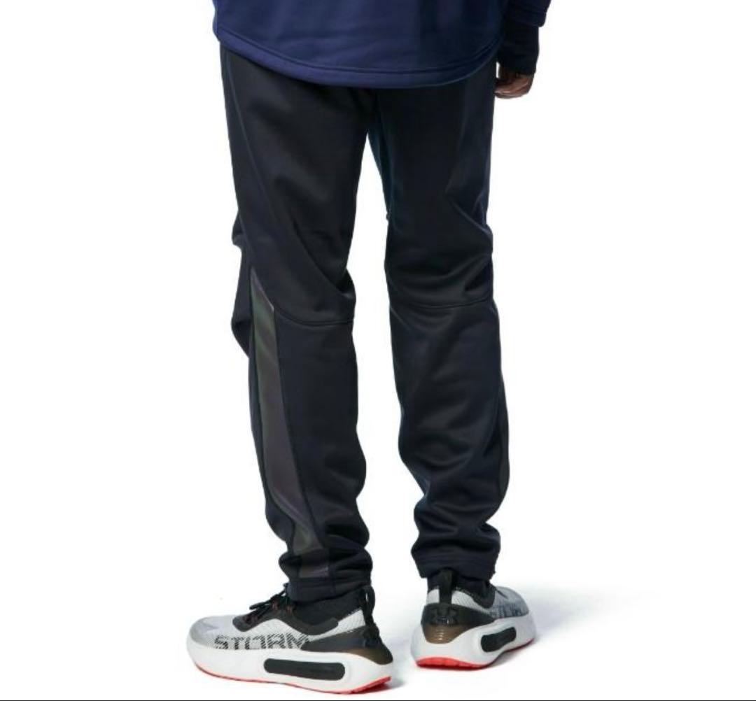 新品　アンダーアーマー　UA ウインターニット　上下　3レイヤー　セットアップ