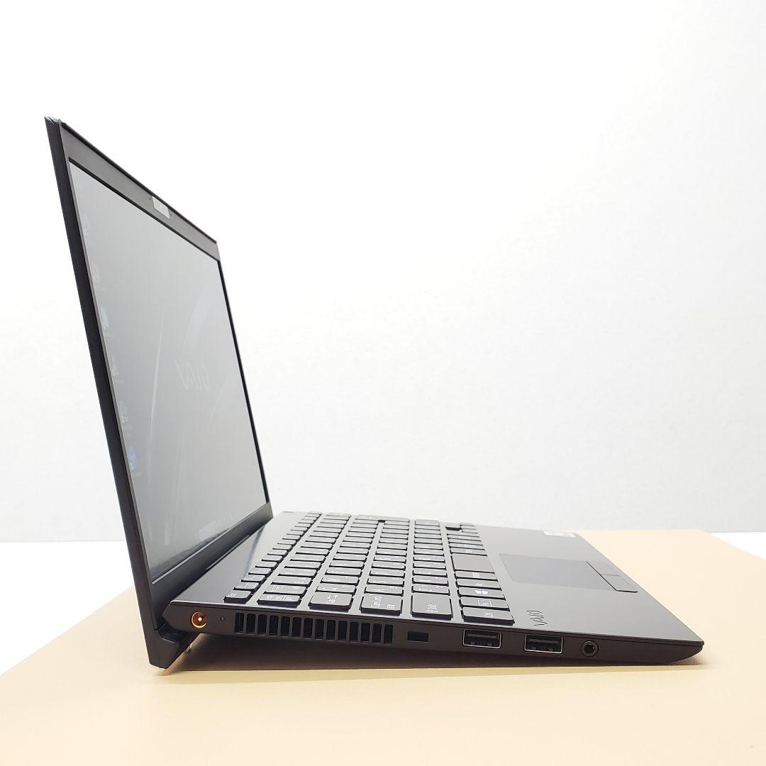 【商品番号1989】VAIO 12.5型ノートパソコン　2020年製