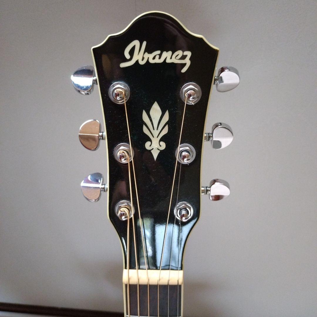Ibanez アイバニーズ　エレアコ　AEG10 Ⅱ NT-3R-02