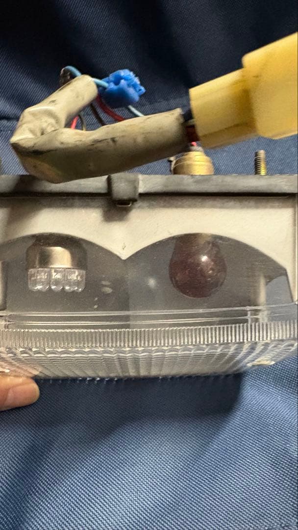 ゼファークリアテールクルクルバルブ付きゼファー400