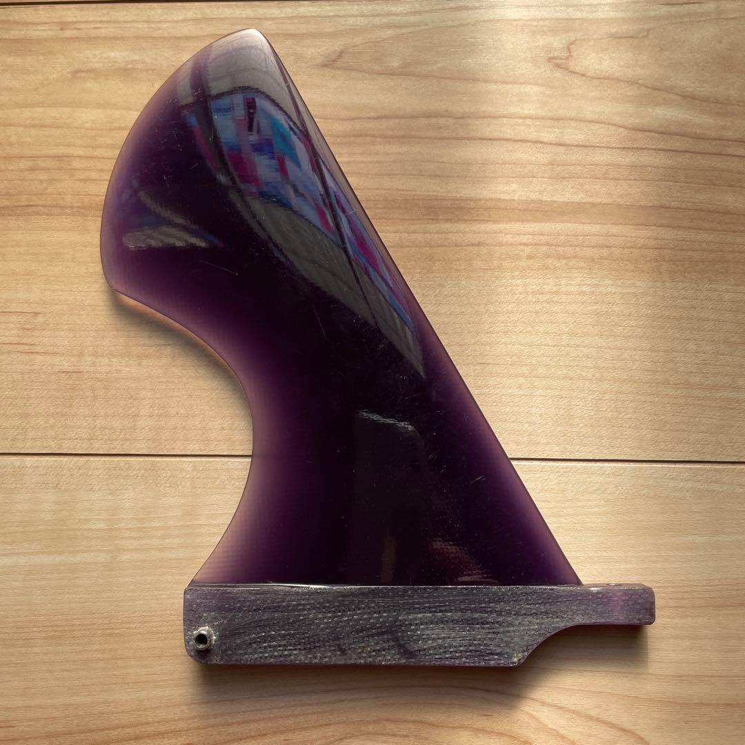 希少新品未使用　Donald Takayama Halo Fin 7’0”