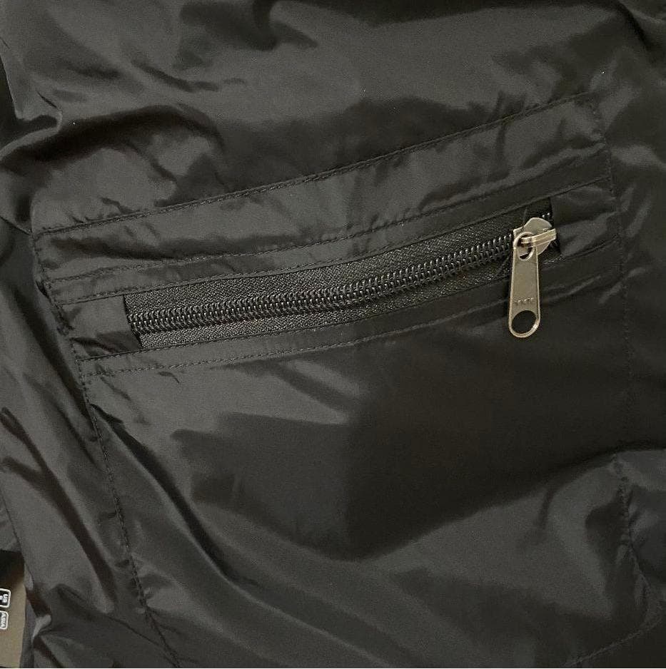 希少【XL】ザノースフェイス ヌプシ 700fill 刺繍 ダウンジャケット