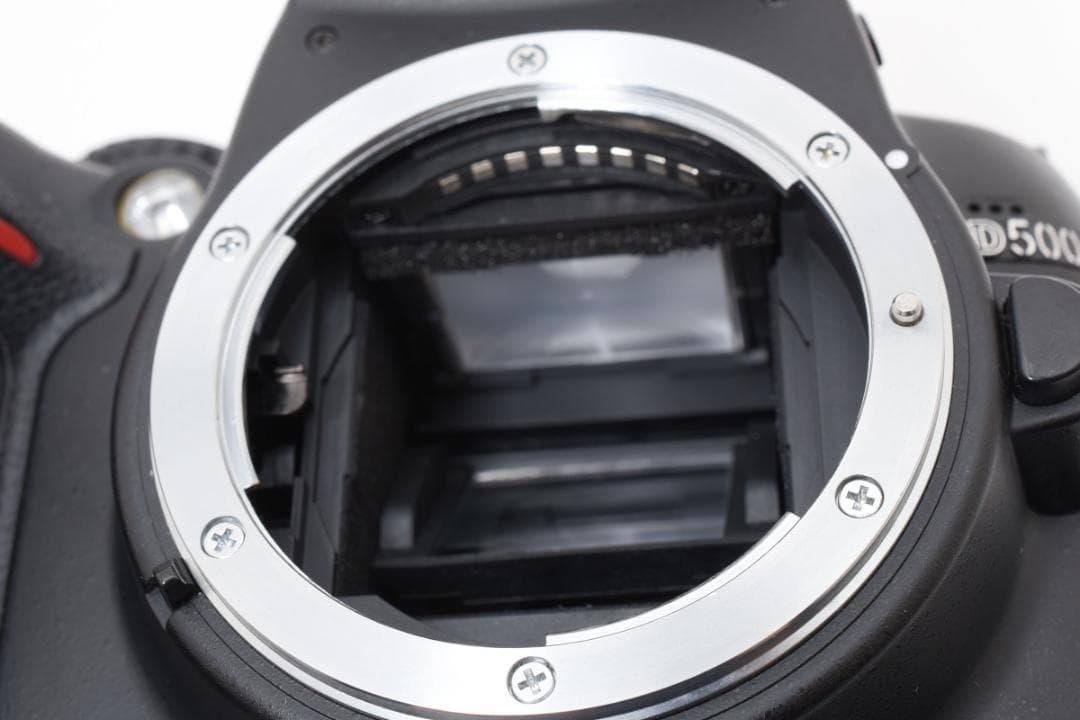 ★美品★Nikon ニコン D5000 ボディ #20907