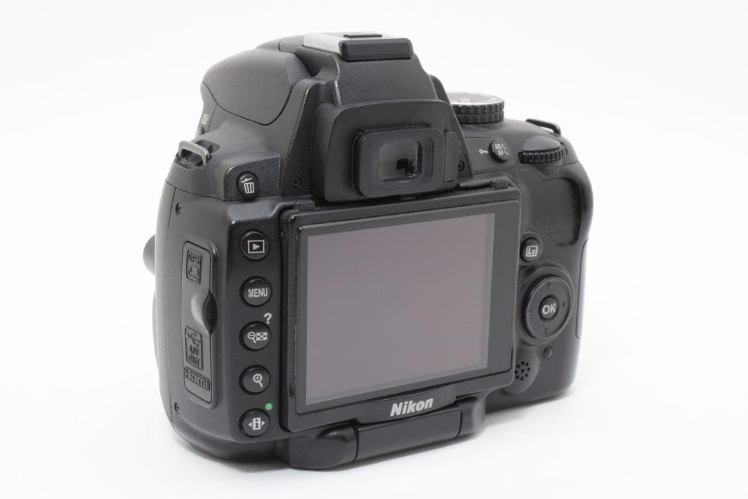★美品★Nikon ニコン D5000 ボディ #20907