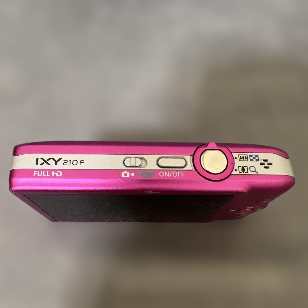 【ジャンク】Canon IXY210F PC1588