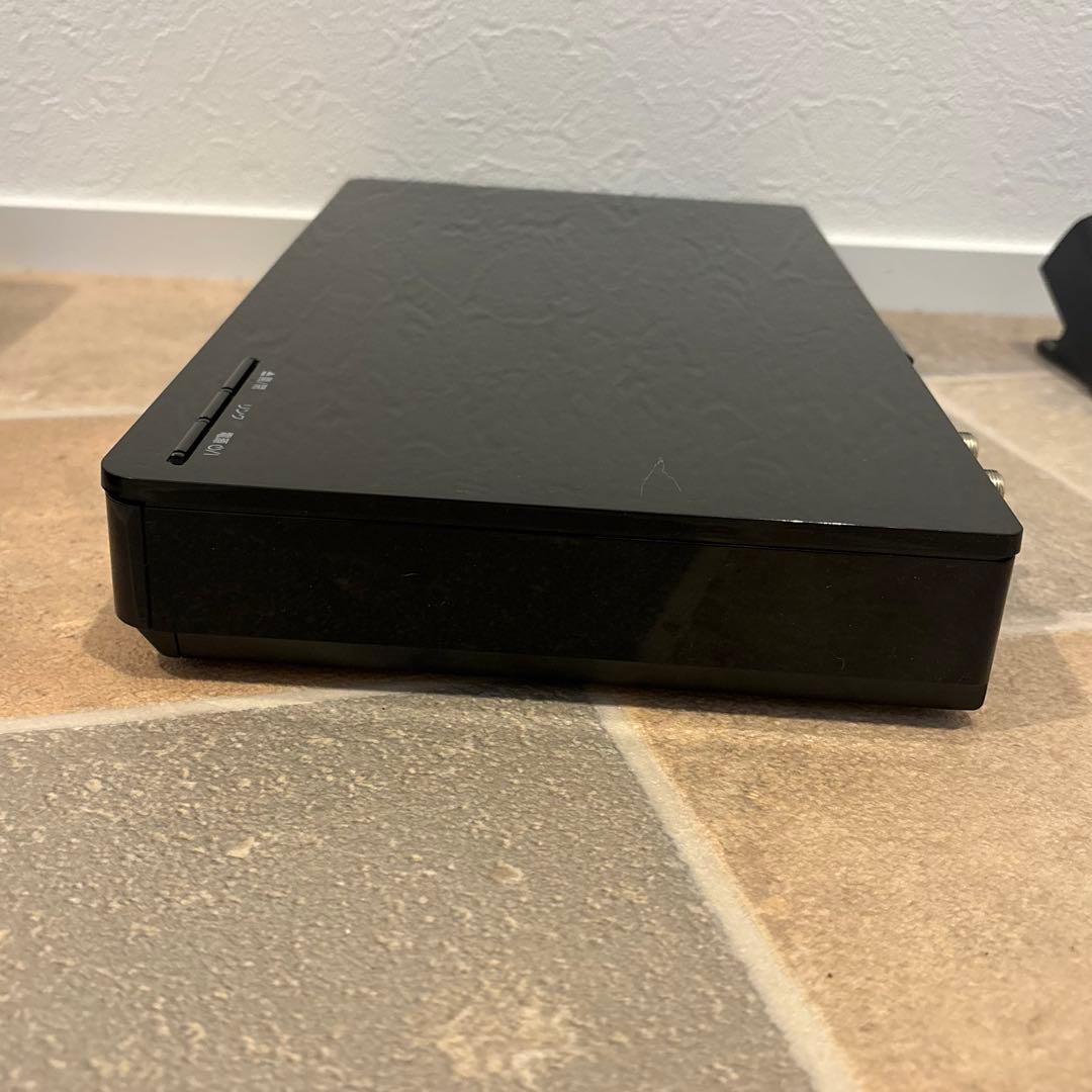 【美品】Panasonic プライベート ビエラ防水ブルーレイ ポータブルテレビ