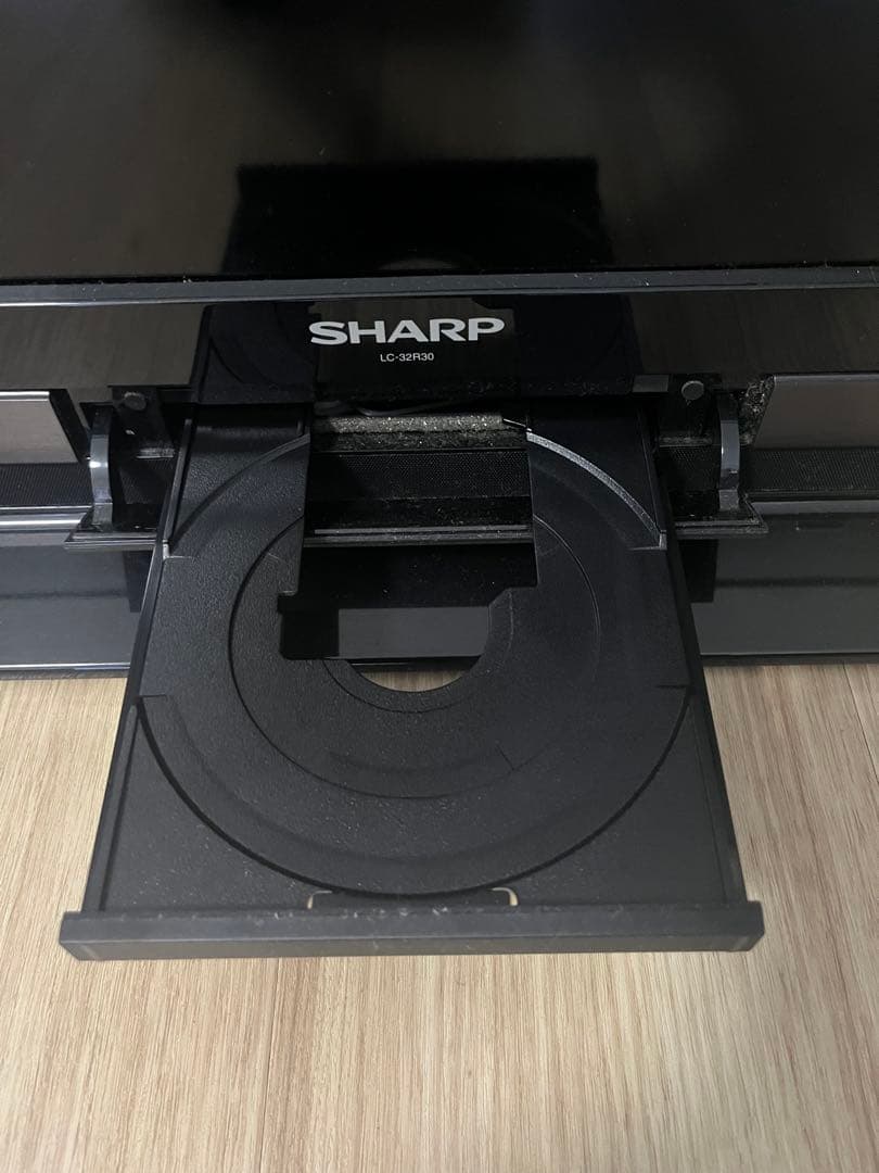 SHARP 32型液晶テレビ AQUOS LC-32R30