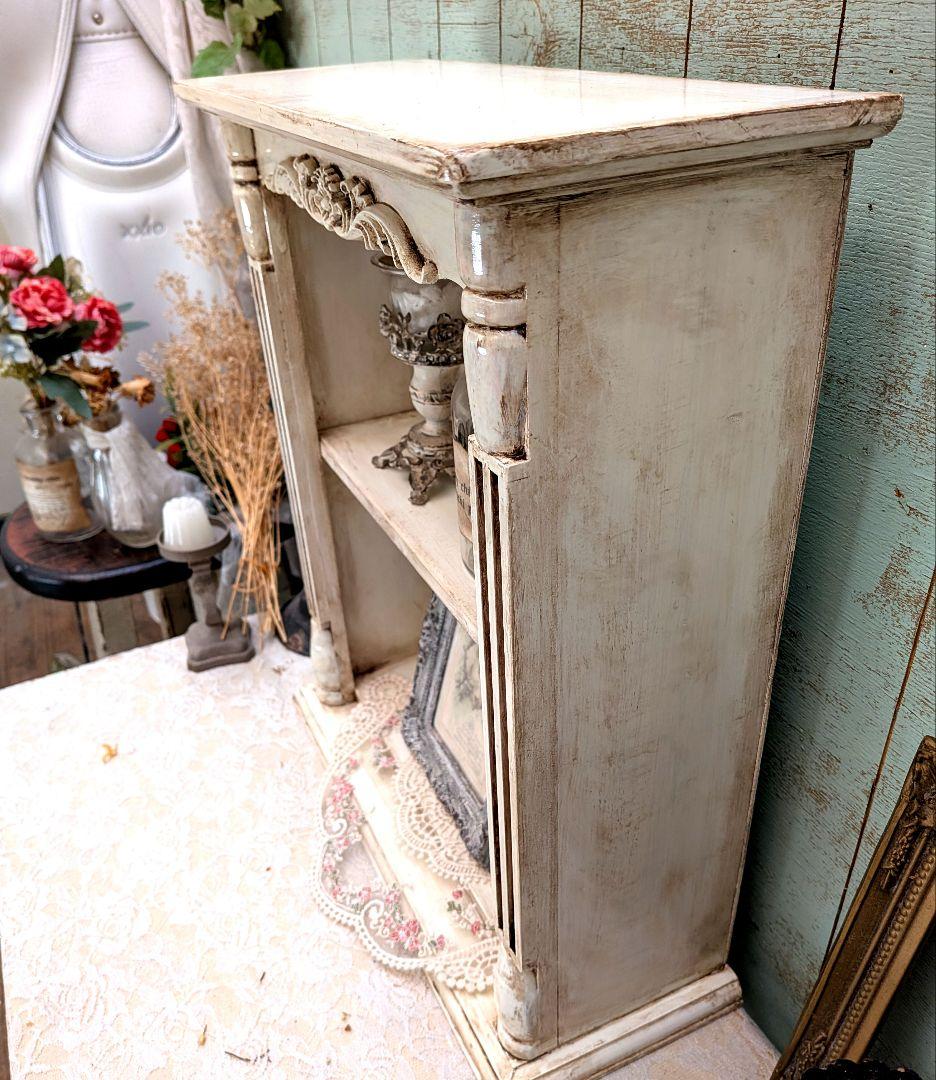 アンティークキャビネット#13