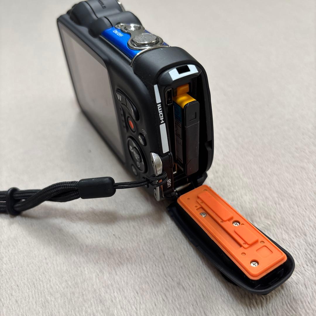 FUJIFILM FINEPIX XP200 防水デジカメ