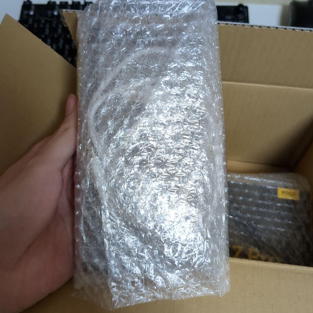 Pocox7pro ＋ 手帳型ケース