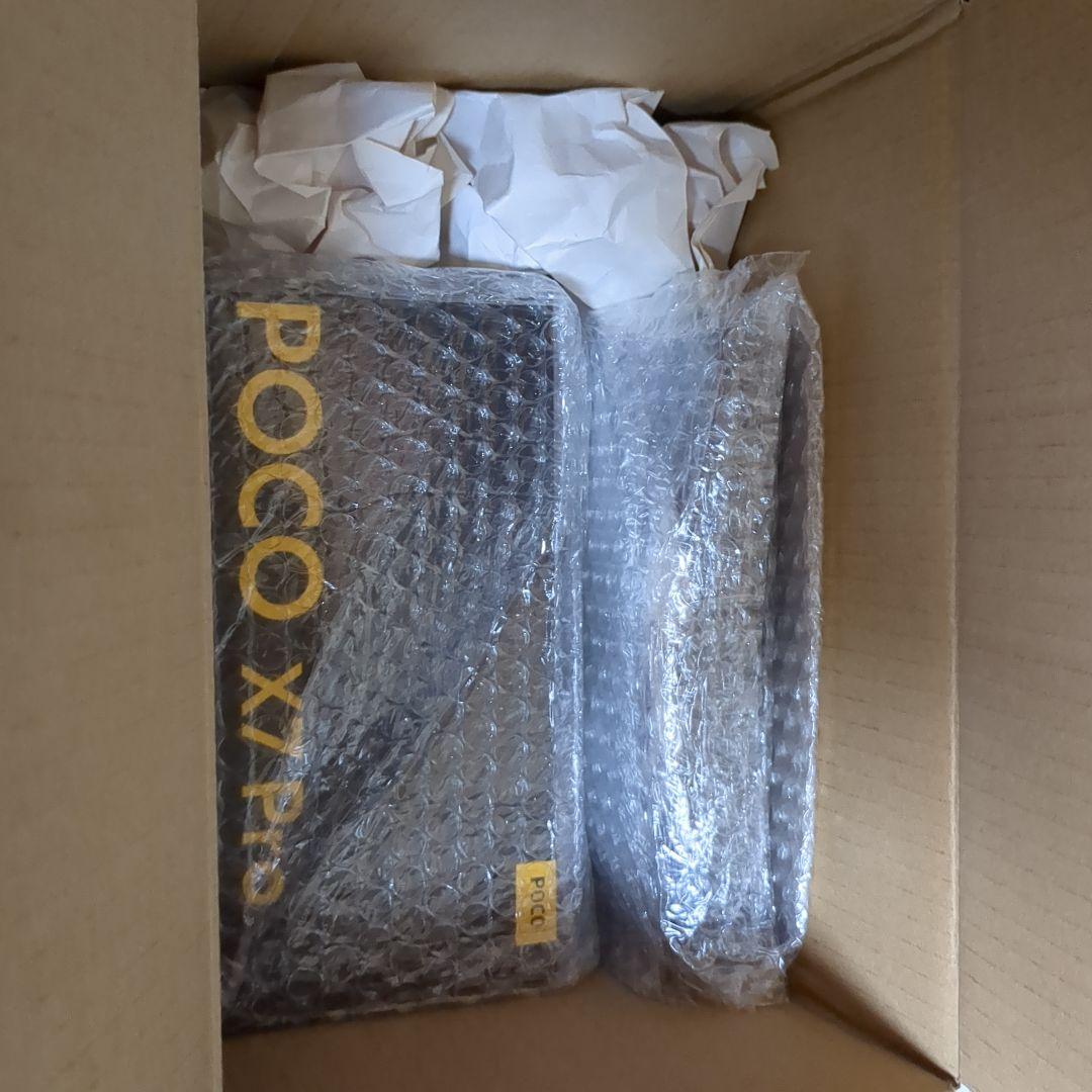 Pocox7pro ＋ 手帳型ケース