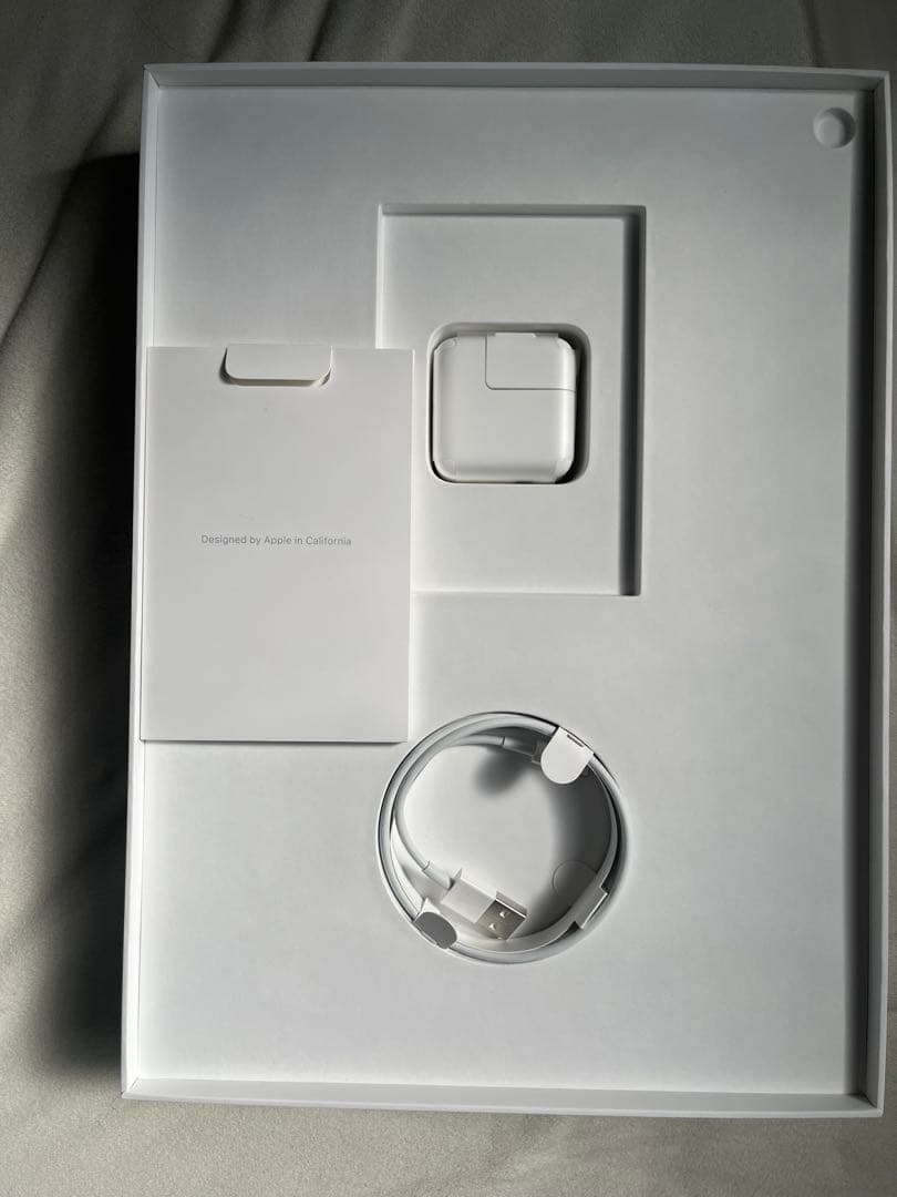 iPad pro 12.9インチ 第2世代 256GB セルラーモデル