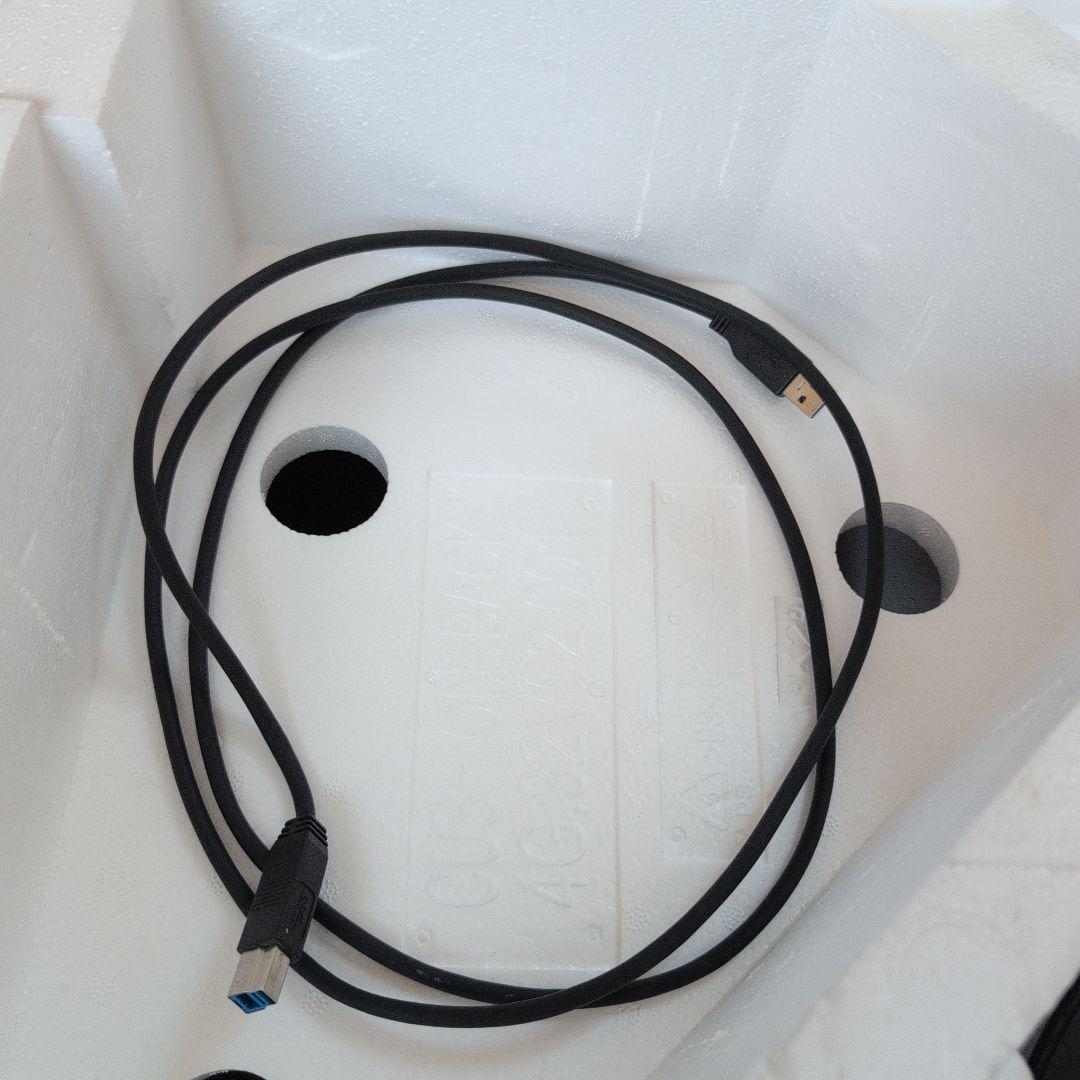 （箱付き）ASUS ROG ウルトラワイドモニター 本体