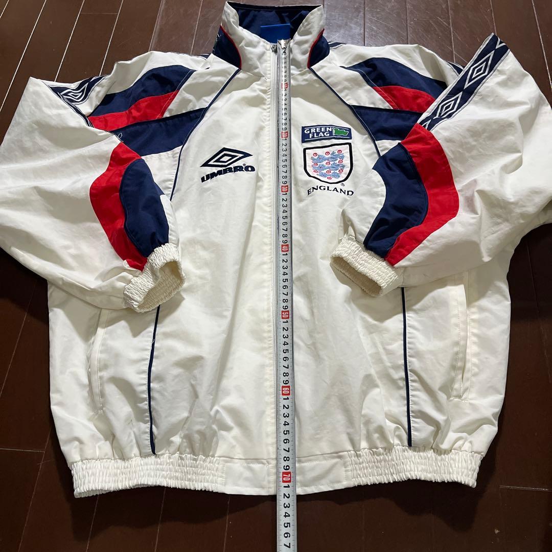 UMBRO アンブロ　ENGLAND トラックジャージ上下
