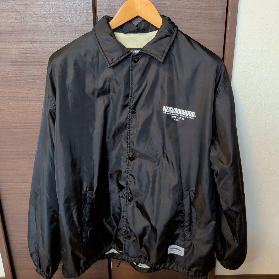 ネイバーフッド　コーチジャケット