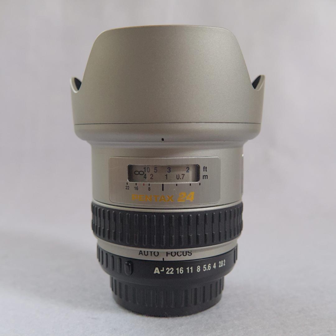 PENTAX SMC PENTAX-FA ★ 24ｍｍ F2 IF＆AL