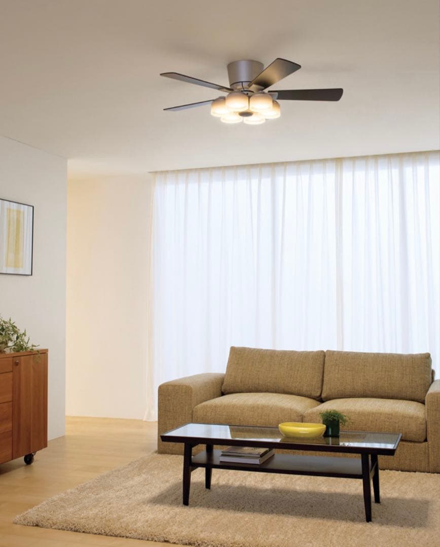 ODELIC オーデリック シーリングファン WF209PR LED　シーリング