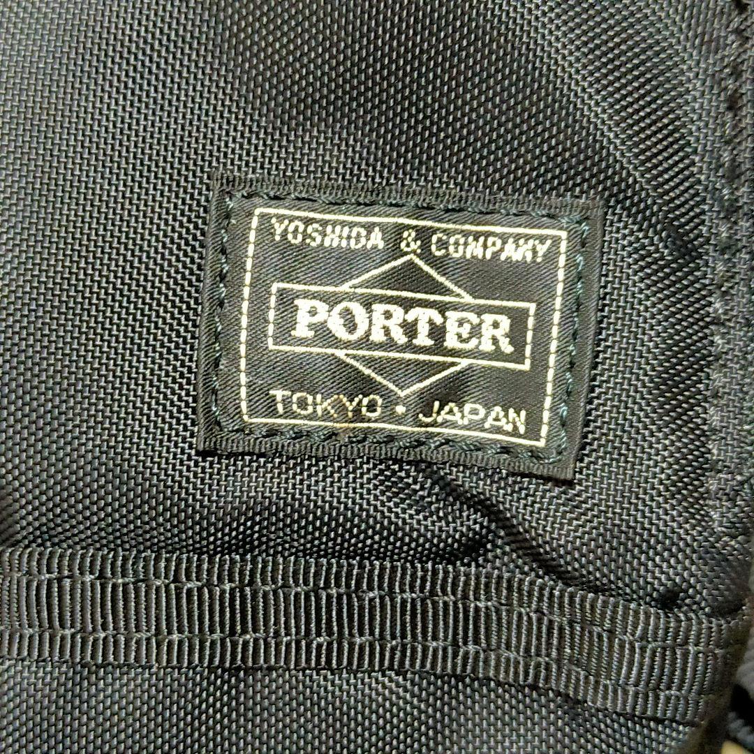 ✨極美品 PORTER フラッシュショルダーバッグ