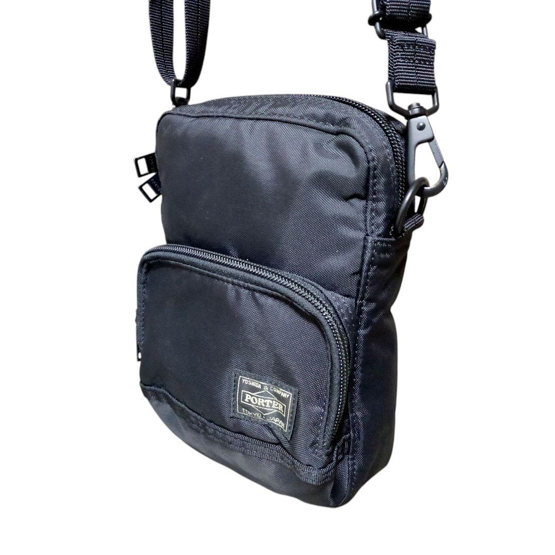 ✨極美品 PORTER フラッシュショルダーバッグ