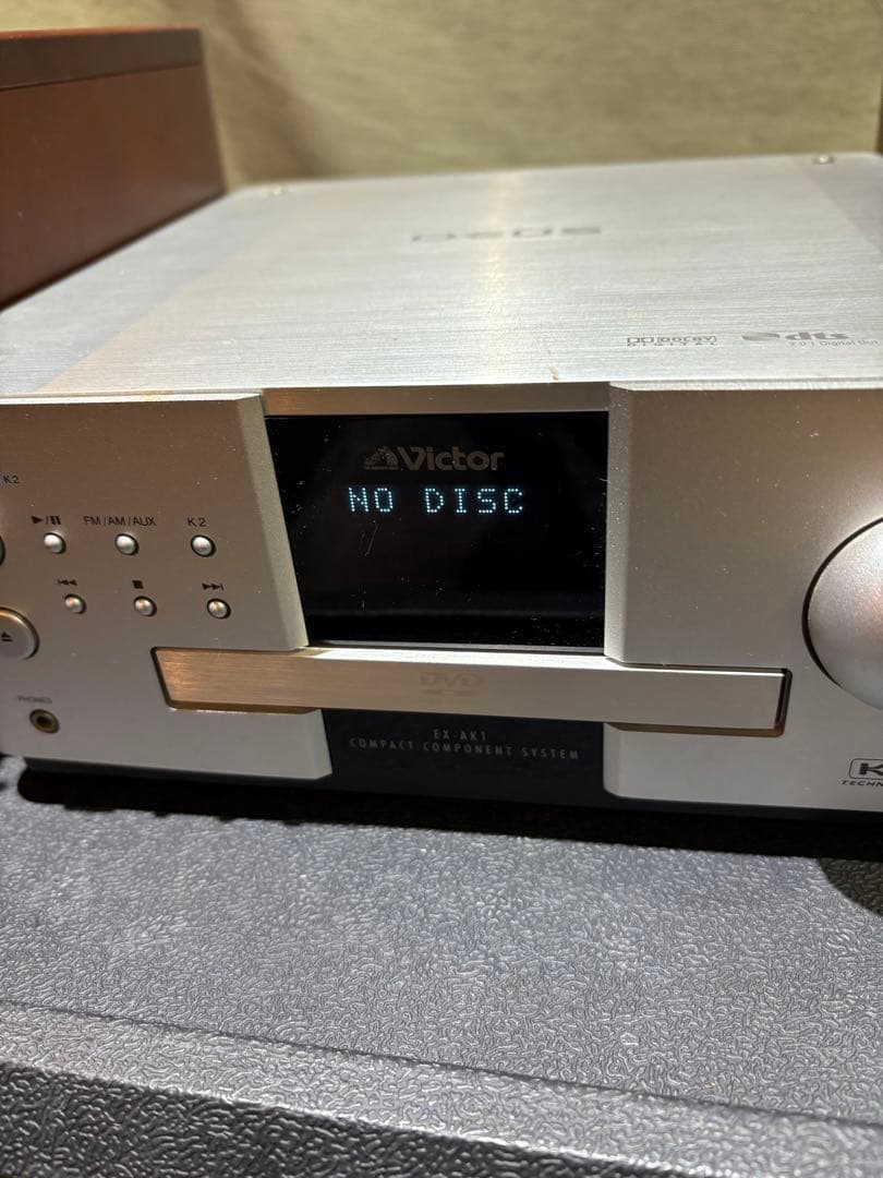 Victor コンポ　CA-EXAK1
