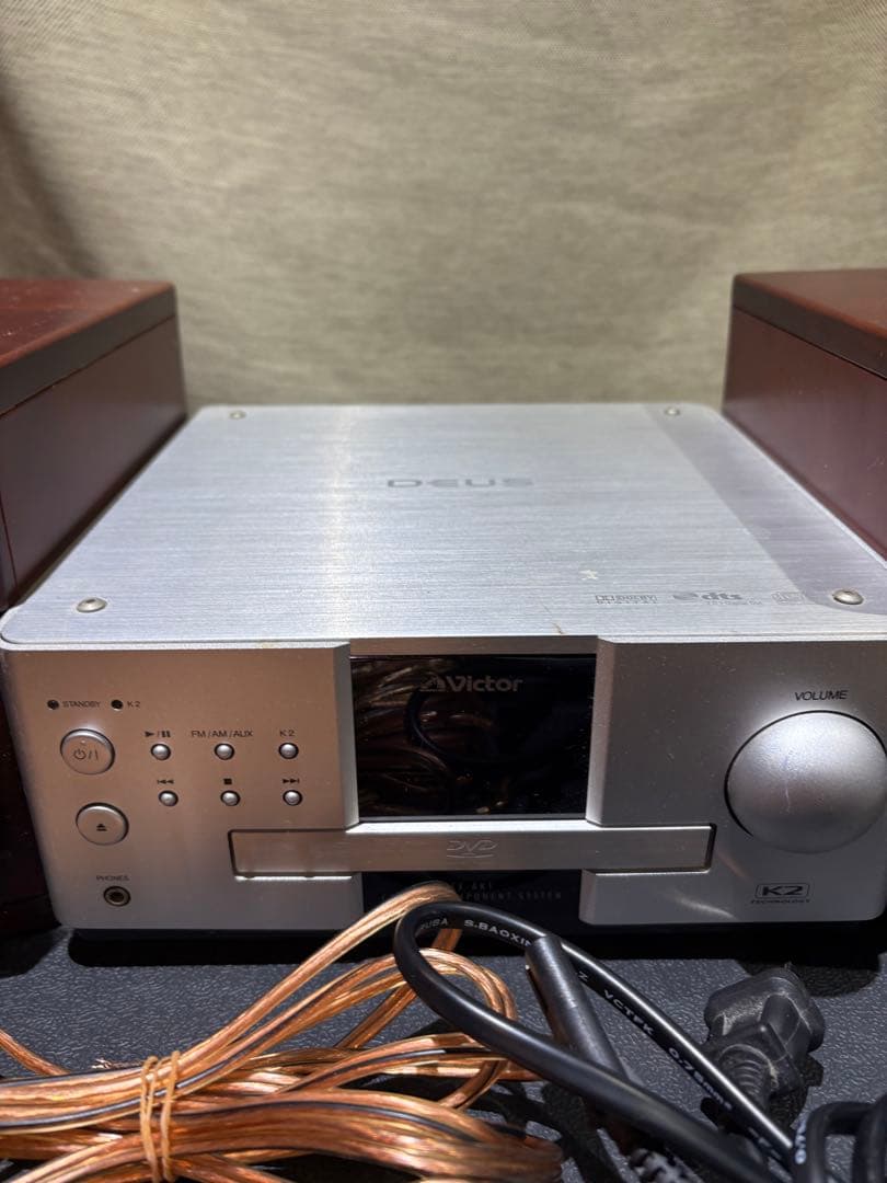 Victor コンポ　CA-EXAK1