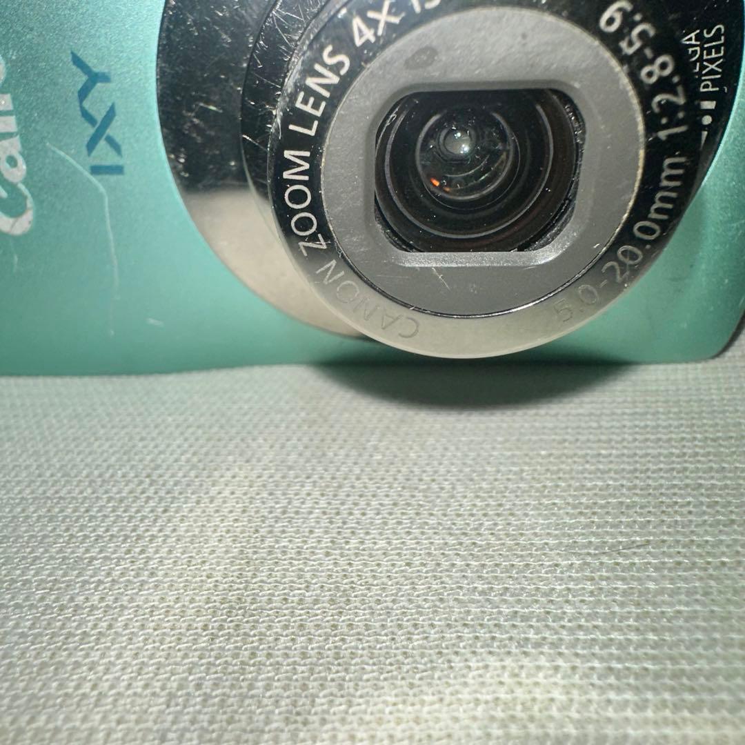 Canon IXY 640 コンパクトデジタルカメラ