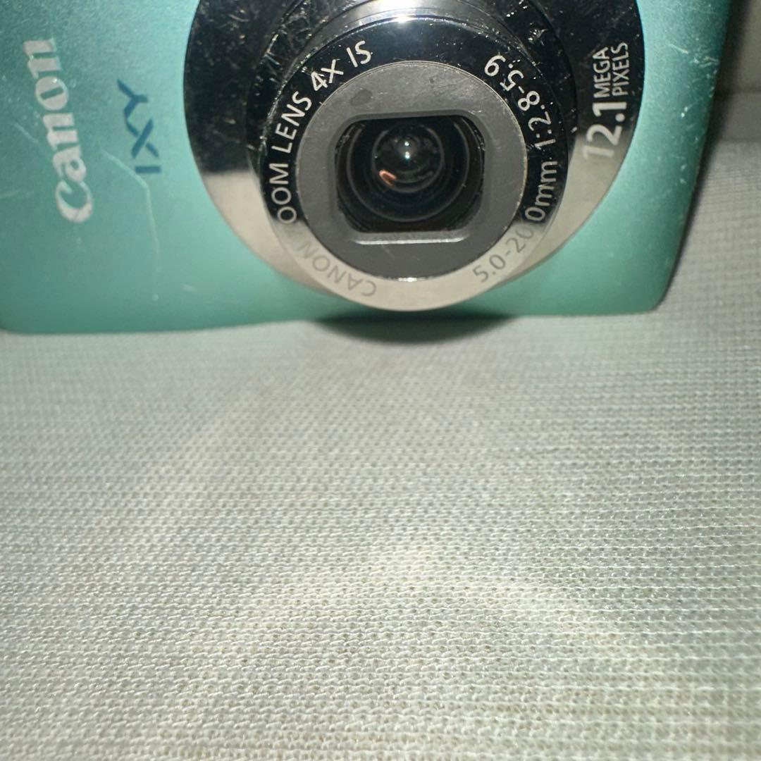 Canon IXY 640 コンパクトデジタルカメラ