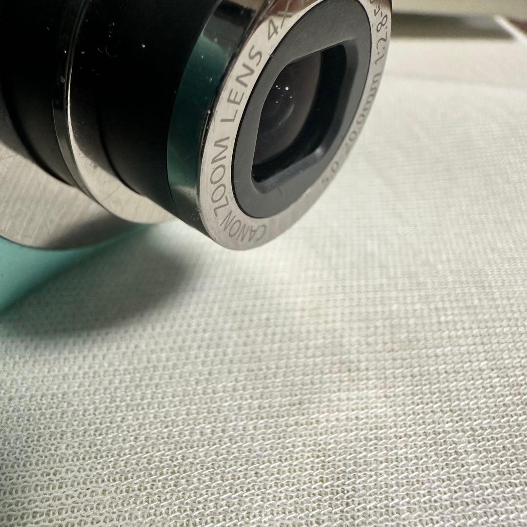 Canon IXY 640 コンパクトデジタルカメラ