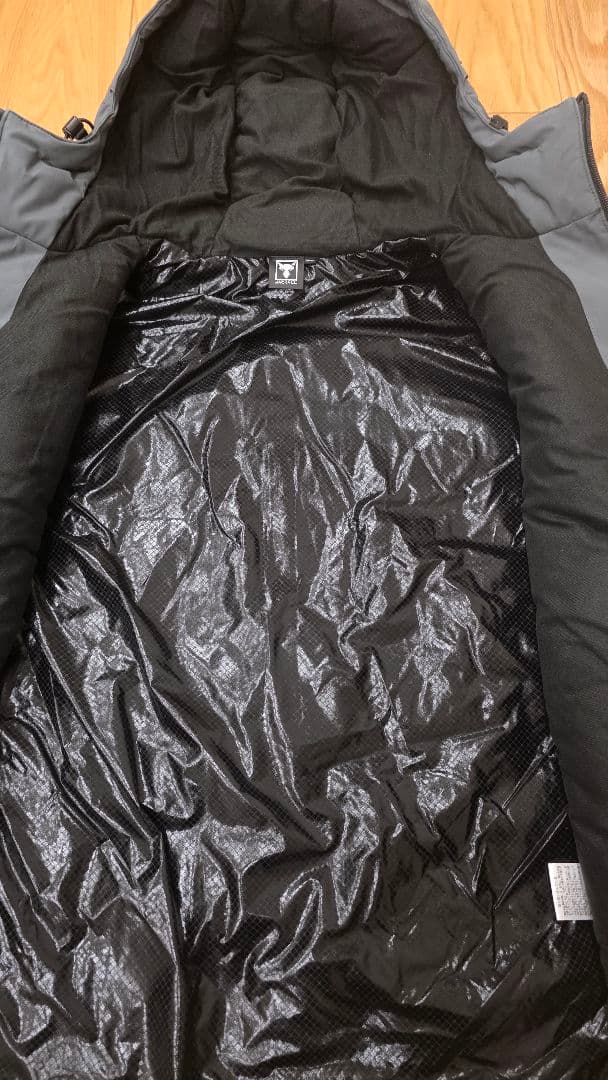 く*ん様 ジャッカル　サーモフォースジャケット　XL