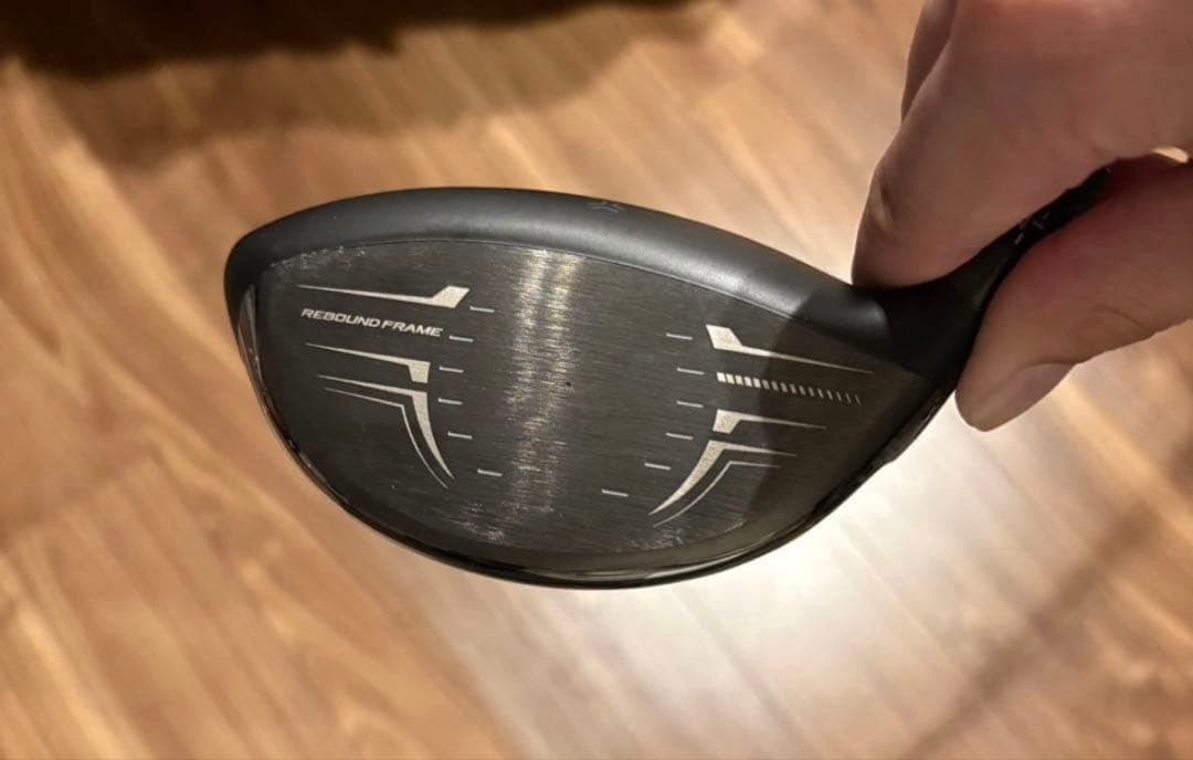 【極美品】SRIXON ZX5 MkII LS (Mamiya希少シャフト)