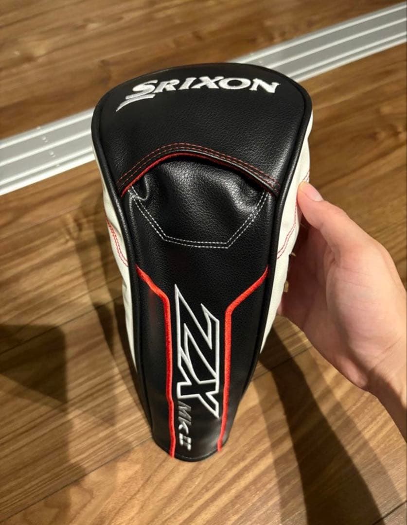 【極美品】SRIXON ZX5 MkII LS (Mamiya希少シャフト)