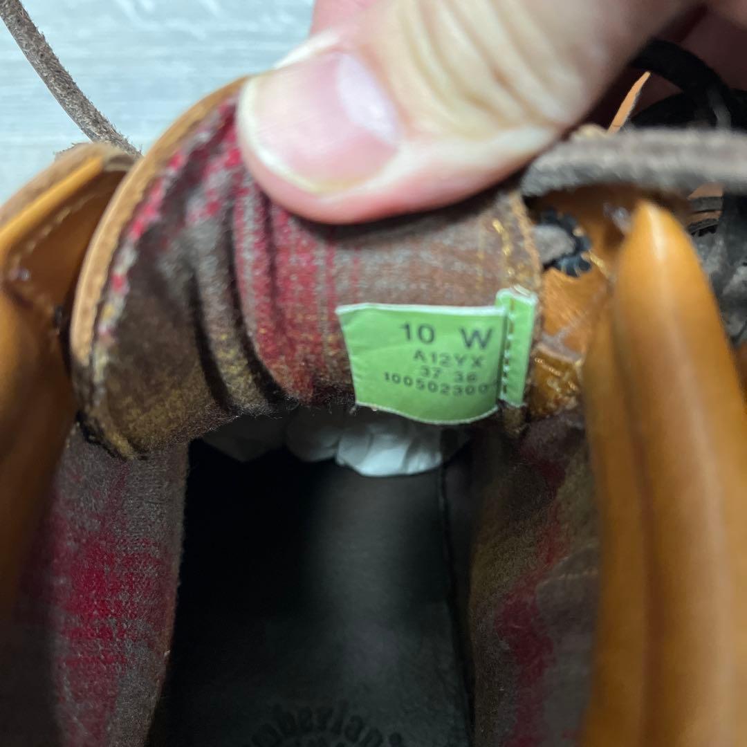 ティンバーランド × ペンドルトン セブンアイ チャッカ　28cm ブラウン