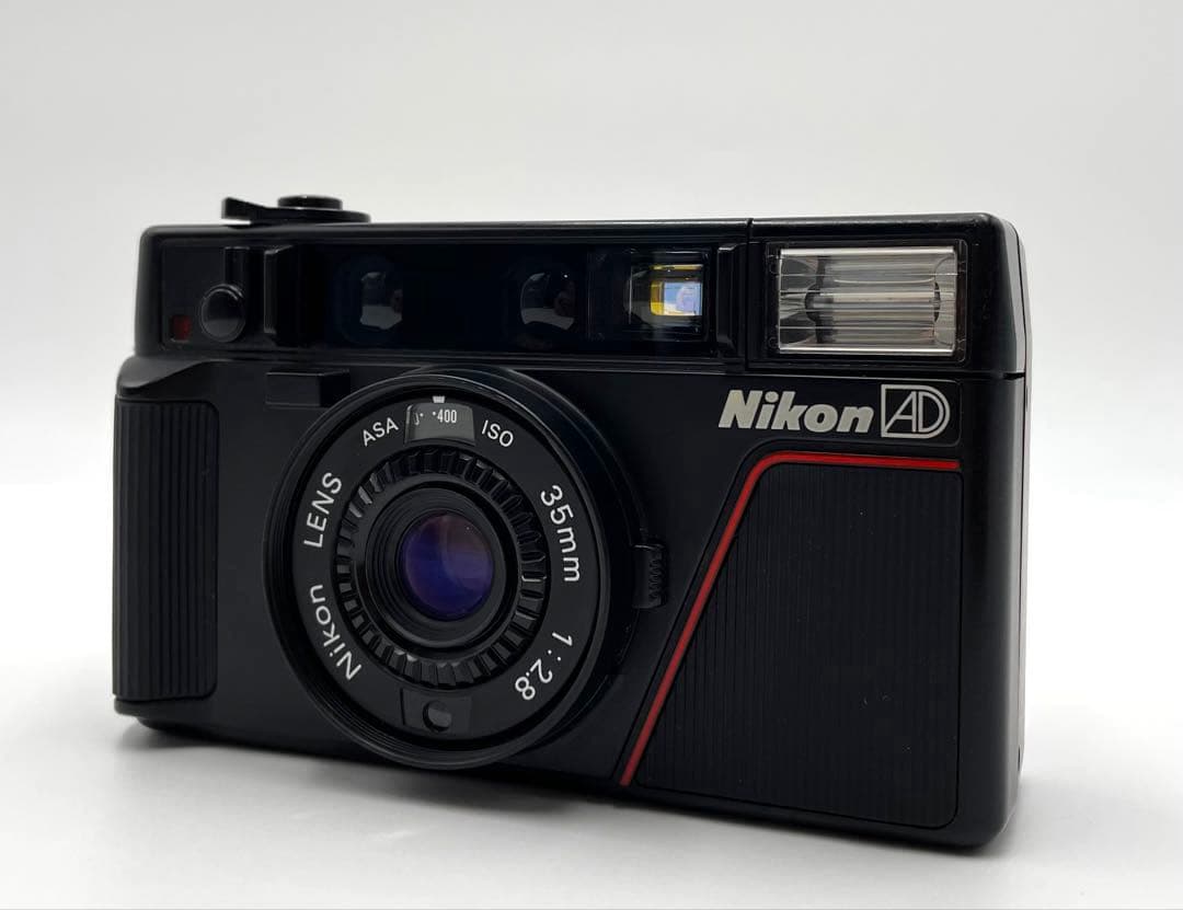 【完動品】Nikon L35AD ピカイチ