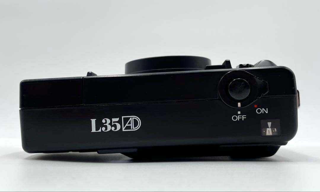 【完動品】Nikon L35AD ピカイチ