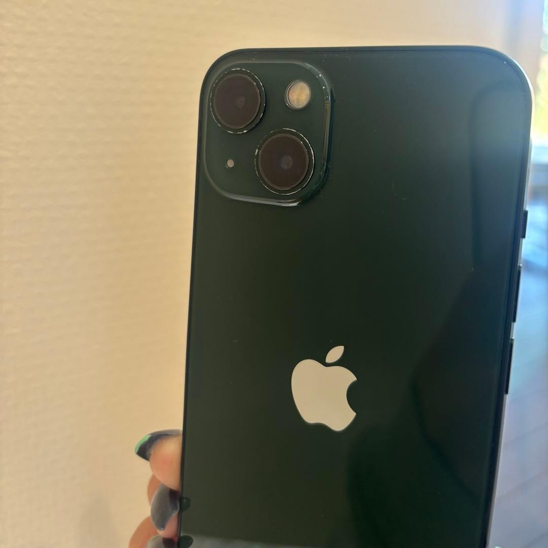 Apple iPhone13 本体 128GB SIMフリー 箱付き