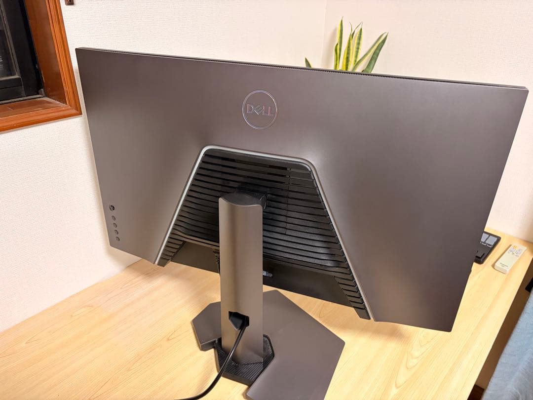 Dell G3223Q 32インチ 4K ゲーミングモニター