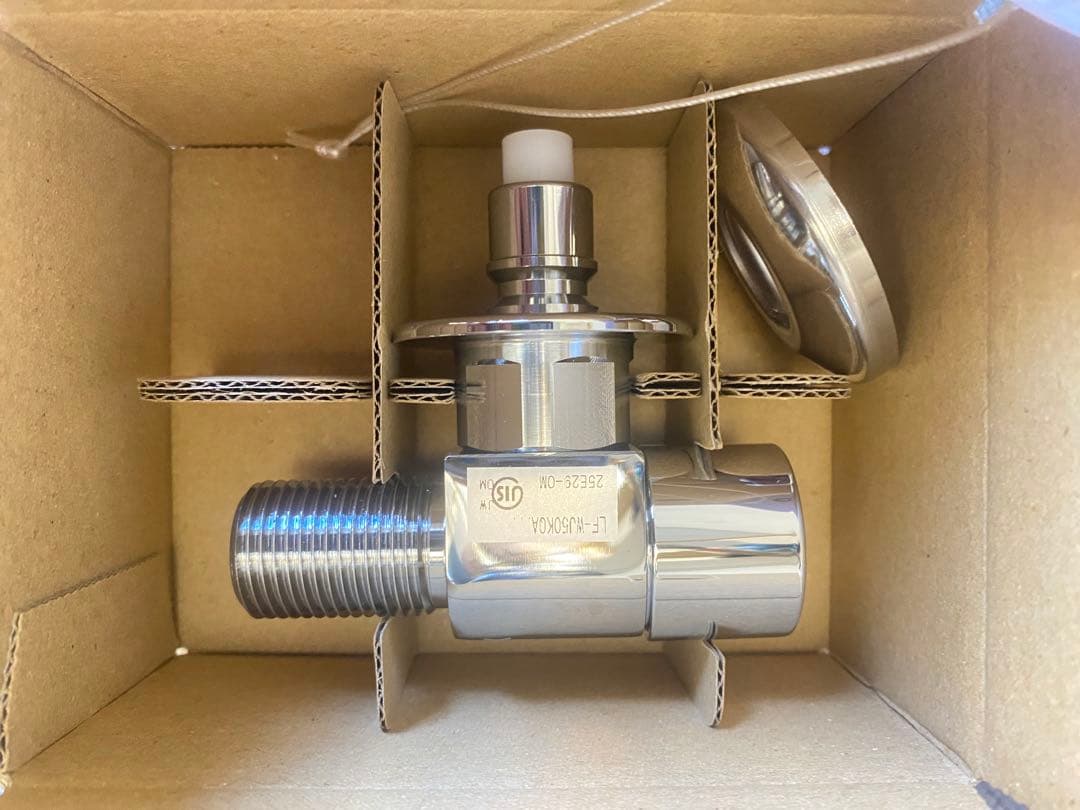 LIXIL 洗濯機用水栓　LF-WJ50KQA 3個　イナックス　水栓