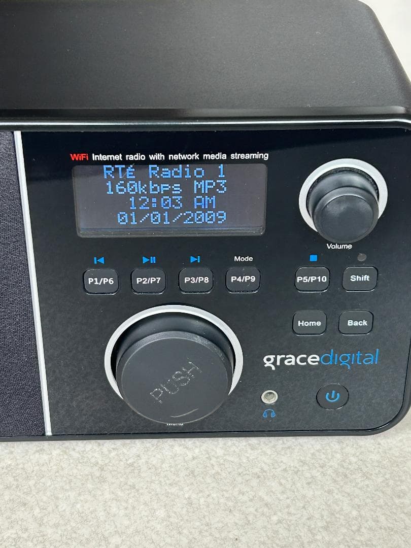Grace Digital Internet radio（GDI-IR2600）